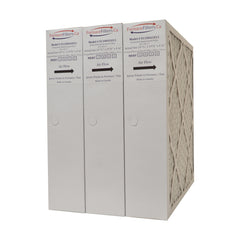 20x20x5 MERV 11 Honeywell Size Furnace Air Filters. Exact Size 19 15/16 x 19 7/8 x 4 3/8. Case of 3 by FurnaceFilters.Ca