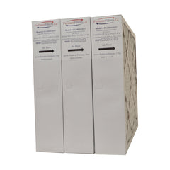 20x25x5 MERV 11 Honeywell Size Furnace Air Filter. Exact Size 19 15/16 x 24 7/8 x 4 3/8. Case of 3 by FurnaceFilters.Ca