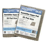 York / Source1 Humidifier Pad Part # S1-HUPAD35. GA 35