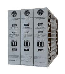 LENNOX/HEALTHY CLIMATE Part No. X0583 MERV 11. Package of 3