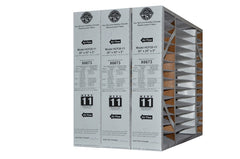 LENNOX/HEALTHY CLIMATE Part No. X6673 MERV 11 for Model HCF20-10. Package of 3