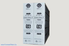 Y6605 Lennox PureAir PCO3-16-16 MERV 16 Filter- 16" x 26" x 5". Package of 2