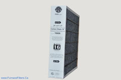 Y6606 Lennox PureAir MERV 16 Replacement Filter for Model PCO3-14-16. Package of 1