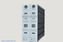Y6606 Lennox PureAir MERV 16 Replacement Filter for Model PCO3-14-16. Package of 2