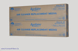 Space-Gard Part # 201 MERV 10 for Model 2200 High Efficiency Air. Package of 2