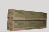 Aprilaire Model 213 MERV 13 Replacement Media. Package of 2