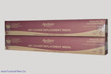 Aprilaire 410 MERV 11 Replacement Filter. Package of 2