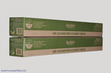 Aprilaire Model # 413 Replacement Media for 2410 / 4400 /2140. Package of 2