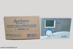 Aprilaire 60 Automatic Digital Humidifier Control, Model 60