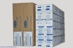 BRYANT Part No. GAPBBCAR1625. Genuine 16x25 Air Purifier Cartridge. Package of 2