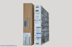 BRYANT Part No. GAPBBCAR2025. Genuine 20x25 Air Purifier Cartridge. Case of 1