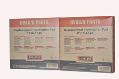 Totaline Humidifier Pad P110-1045. Package of 2
