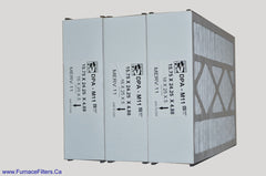 Trion/Air Bear 16x25x5 GF #4511/Mac 1400 Aftermarket MERV 11. Case of 3