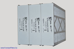 York/Source 1  AFTERMARKET 16x25x5 S1-MAC10162505 MERV 11. Case of 3