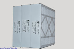 Trion/Air Bear 4531 Aftermarket 20x20x5. Actual Size 20 3/4" x 19 3/4" x 4 15/16" MERV 10. Case of 3