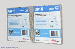 Reservepro / Generalaire Part # GA 19 for Elite Humidifier 900 & 1000. Package of 2