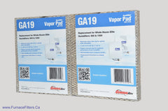 GENERALAIRE PART # GA 19. Package of 2