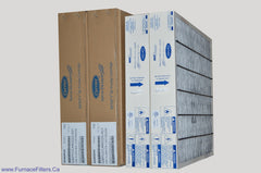 BRYANT Part No. GAPBBCAR2020. Genuine 20x20 Air Purifier Cartridge. Case of 2