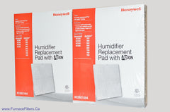Honeywell Antimicrobial Humidifier Pad # HC26E 1004. Package of 2