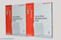 Honeywell Humidifier Pad Part # HC26A-1008. Package of 2