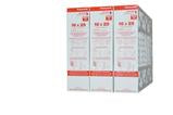 Honeywell Model # FC100A1029 Genuine Original 16 x 25 x 4 3/8 MERV 11. Actual Size 15 15/16" x 24 7/8" x 4 3/8." Package of 3