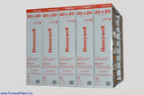 Honeywell Model # FC100A1011 Genuine 20x20x5 MERV 11. Package of 5