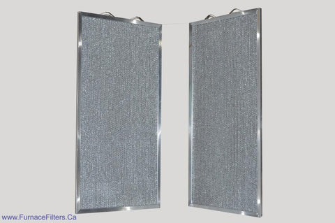 Honeywell Mesh Pre-Filter for 16x25 Electronic Air Cleaners. System Requires 2 Pcs. Package of 2
