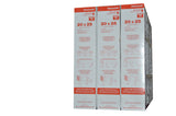 Honeywell 20 x 25 Part # FC100A1037 MERV 11. Package of 3