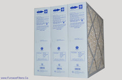 BRYANT Part # M8-1056  20 x 25 x 5 GENUINE MERV 11. Case of 3