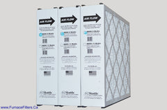 Direct Energy Media Cartridge Part # 000-0448-002, 20x25x5 Fits Model DB-25-20 Air Cleaners. MERV 8, Case of 3