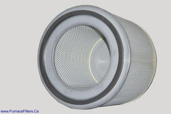 Electro Air Certified True Hepa Filter Cylinder Part # W4-0840