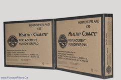 LENNOX/HEALTHY CLIMATE Part No. X2661. Package of 2