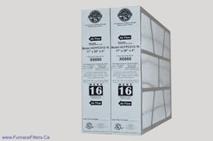 Lennox /Healthy Climate Part No. X6666 MERV 16 for PCO-12C. Package of 2